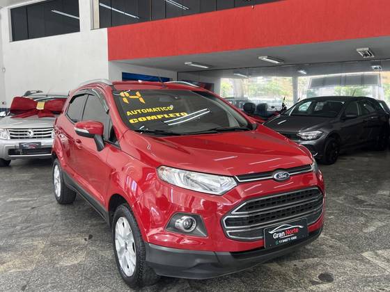 FORD ECOSPORT 2.0 TITANIUM 16V FLEX 4P POWERSHIFT